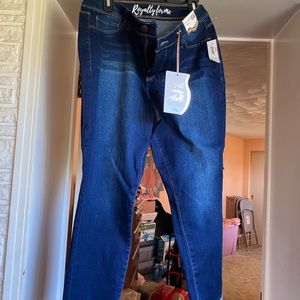 Royalty For Me Jeans